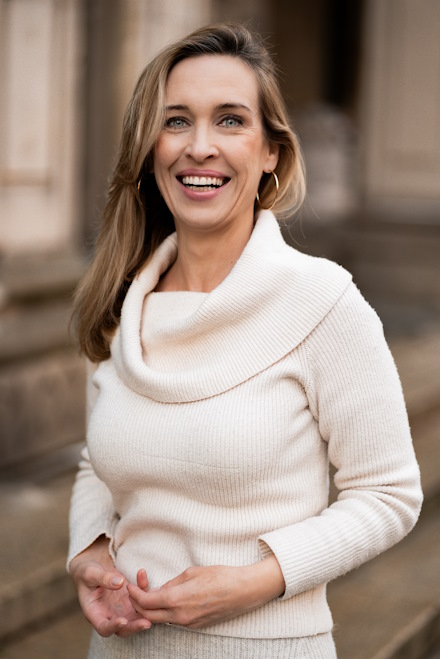 Joanna Okrasa Psycholog Coach