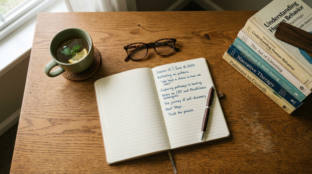 Jaki nurt psychoterapii wybrać?