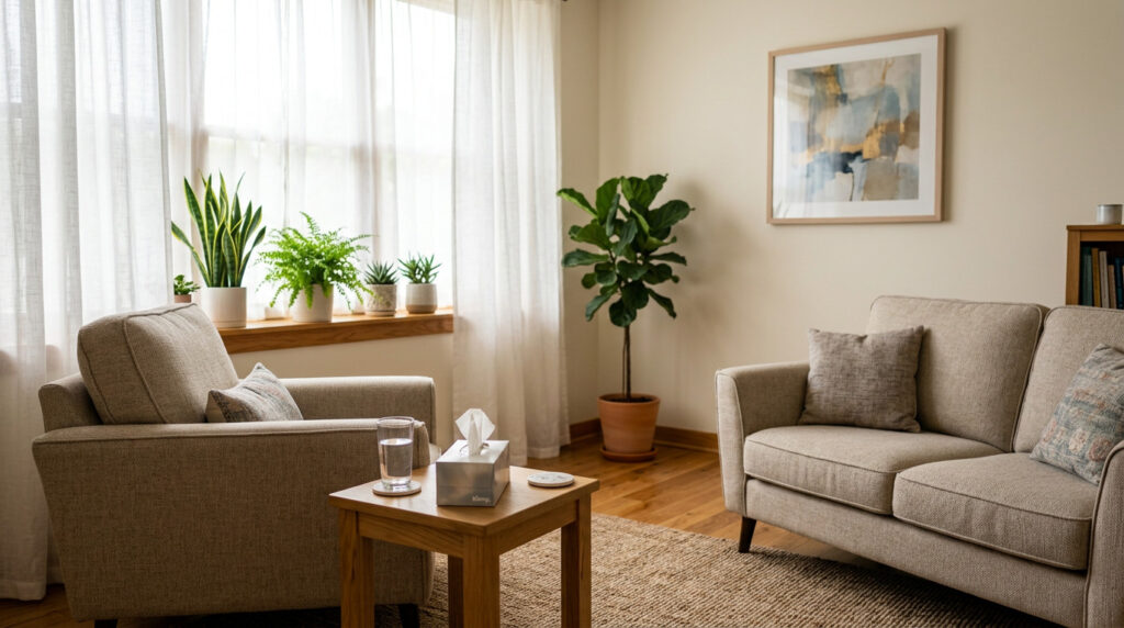 Na czym polega psychoterapia?