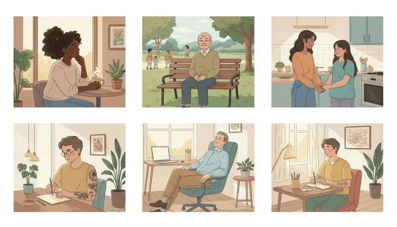Kiedy psychoterapia naprawdę pomaga? Przewodnik dla tych, którzy się zastanawiają