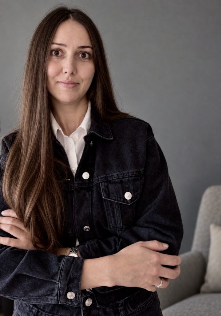 Natalia Mikolajewska Psycholog Psychoterapeuta